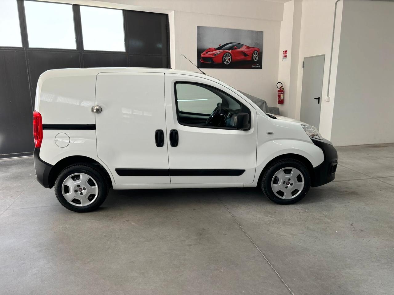 Fiat Fiorino 1.3 MJT 80CV Combinato SX