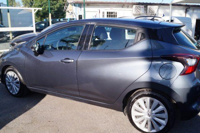 NISSAN Micra IG-T 100 5 porte Acenta