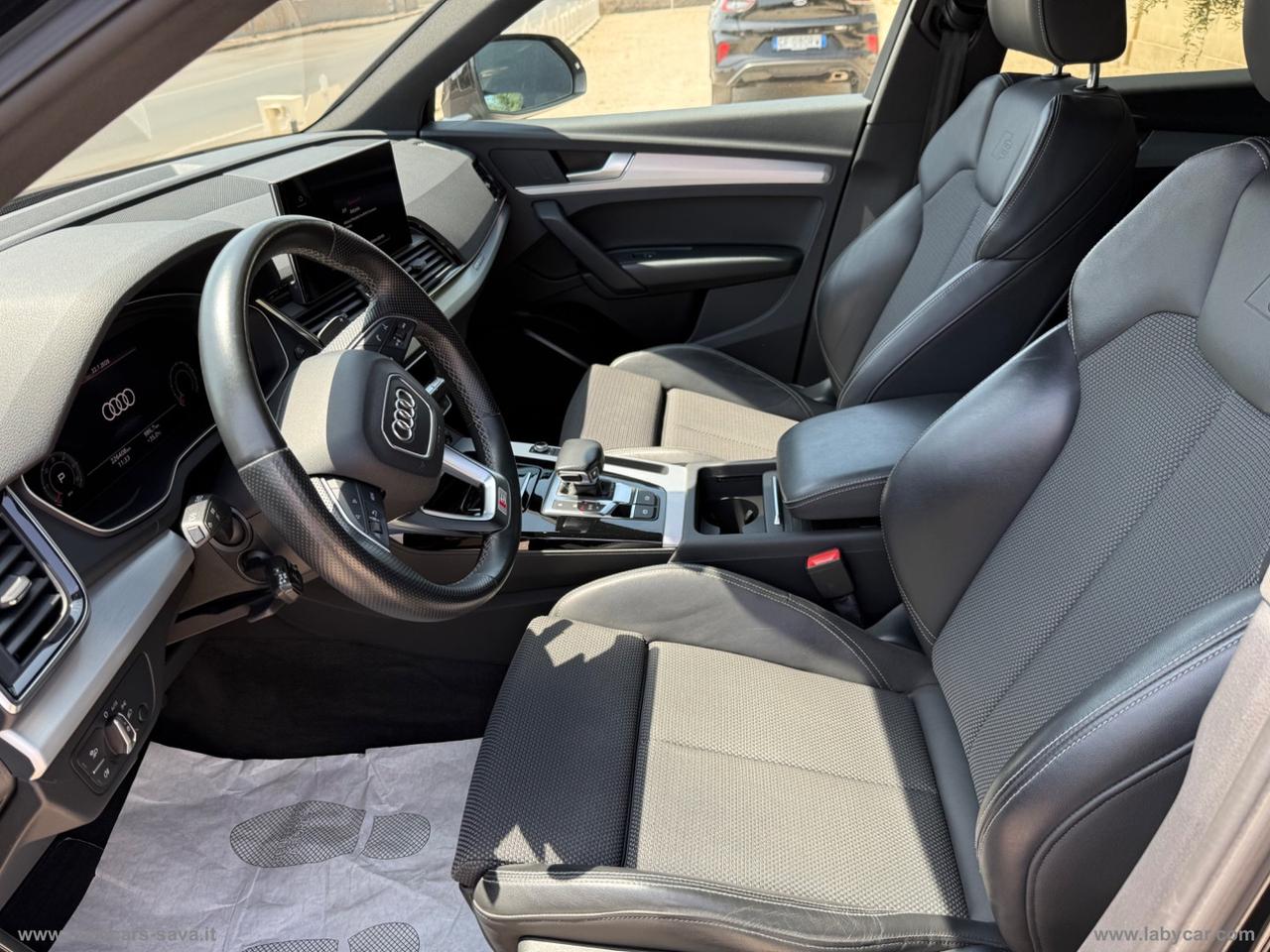 AUDI Q5 SPB 40 TDI quattro S tr. S line plus