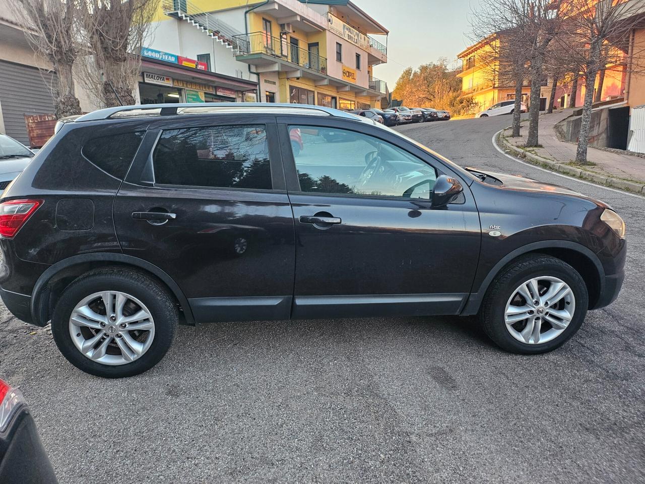 Nissan Qashqai 1.5 dCi DPF n-tec