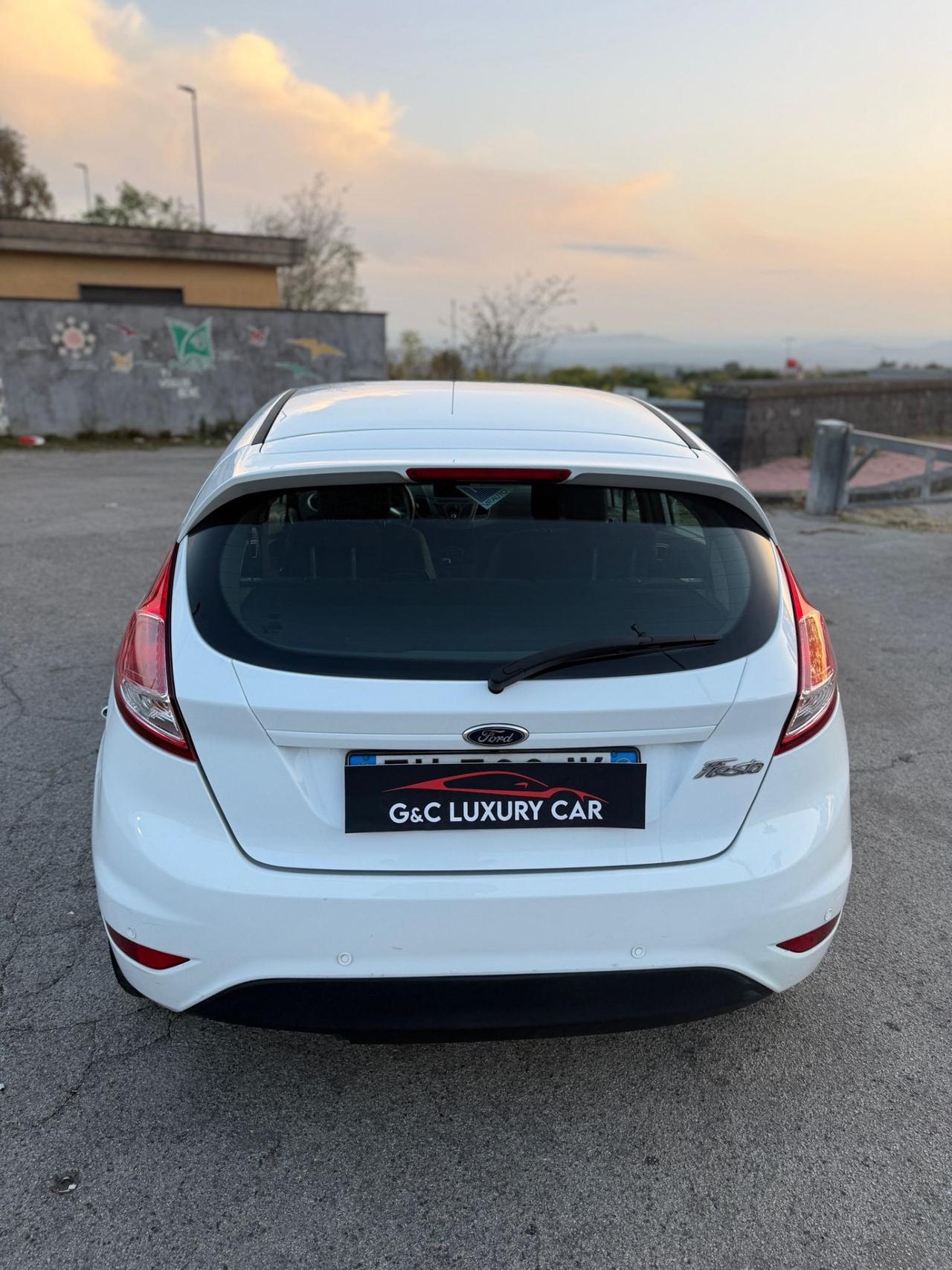 Ford Fiesta 1.5 TDCi 75CV