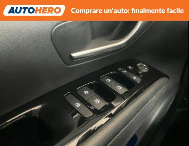 HYUNDAI Tucson 1.6 HEV aut. XLine