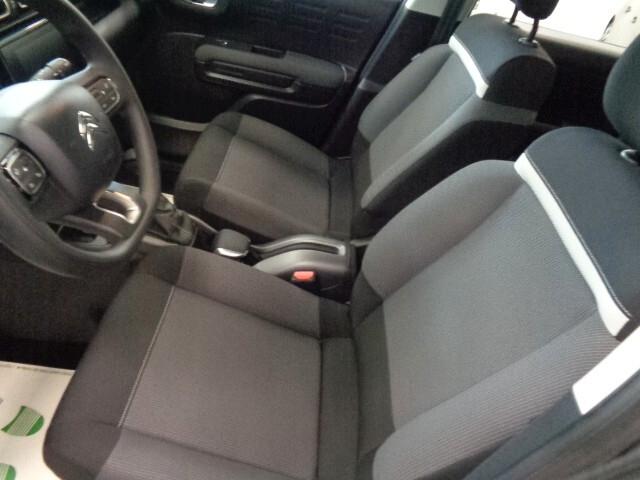 Citroen C3 Aircross BlueHDi 110 S&S Shine