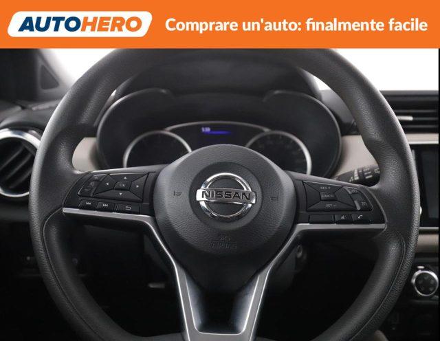 NISSAN Micra IG-T 100 5 porte Acenta