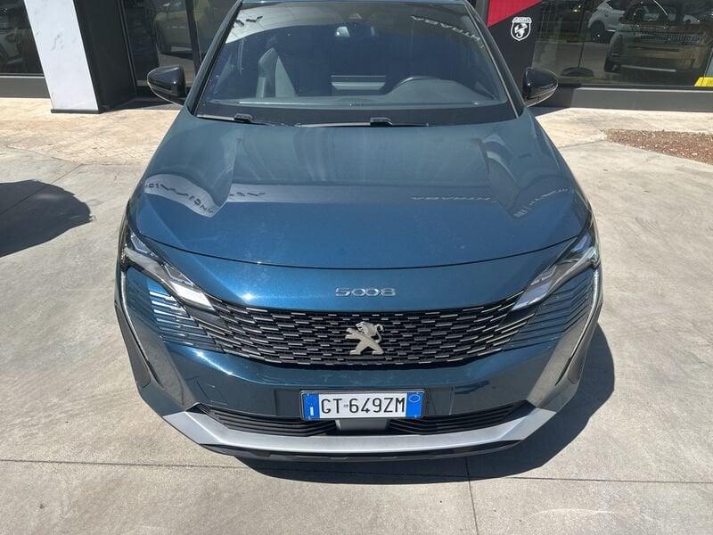 Peugeot 5008 II 2021 1.5 bluehdi Allure Pack s&s 130cv eat8
