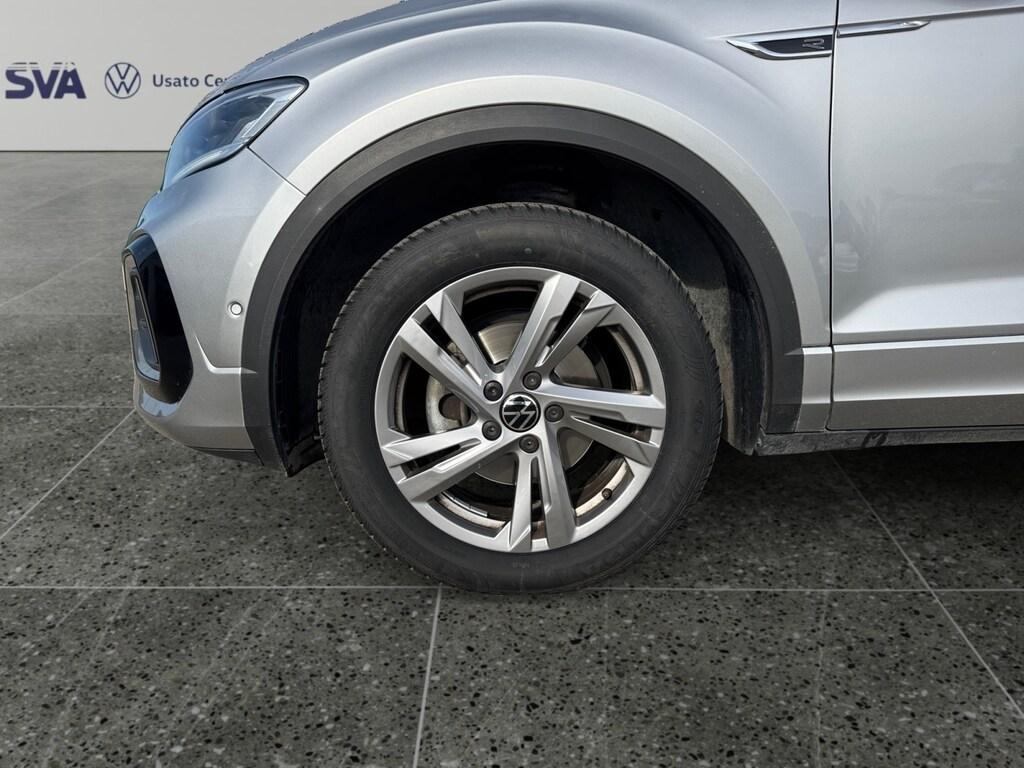 Volkswagen T-Roc I 2022 2.0 TDI 115CV R-Line