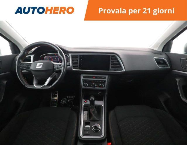 SEAT Ateca 2.0 TDI DSG FR