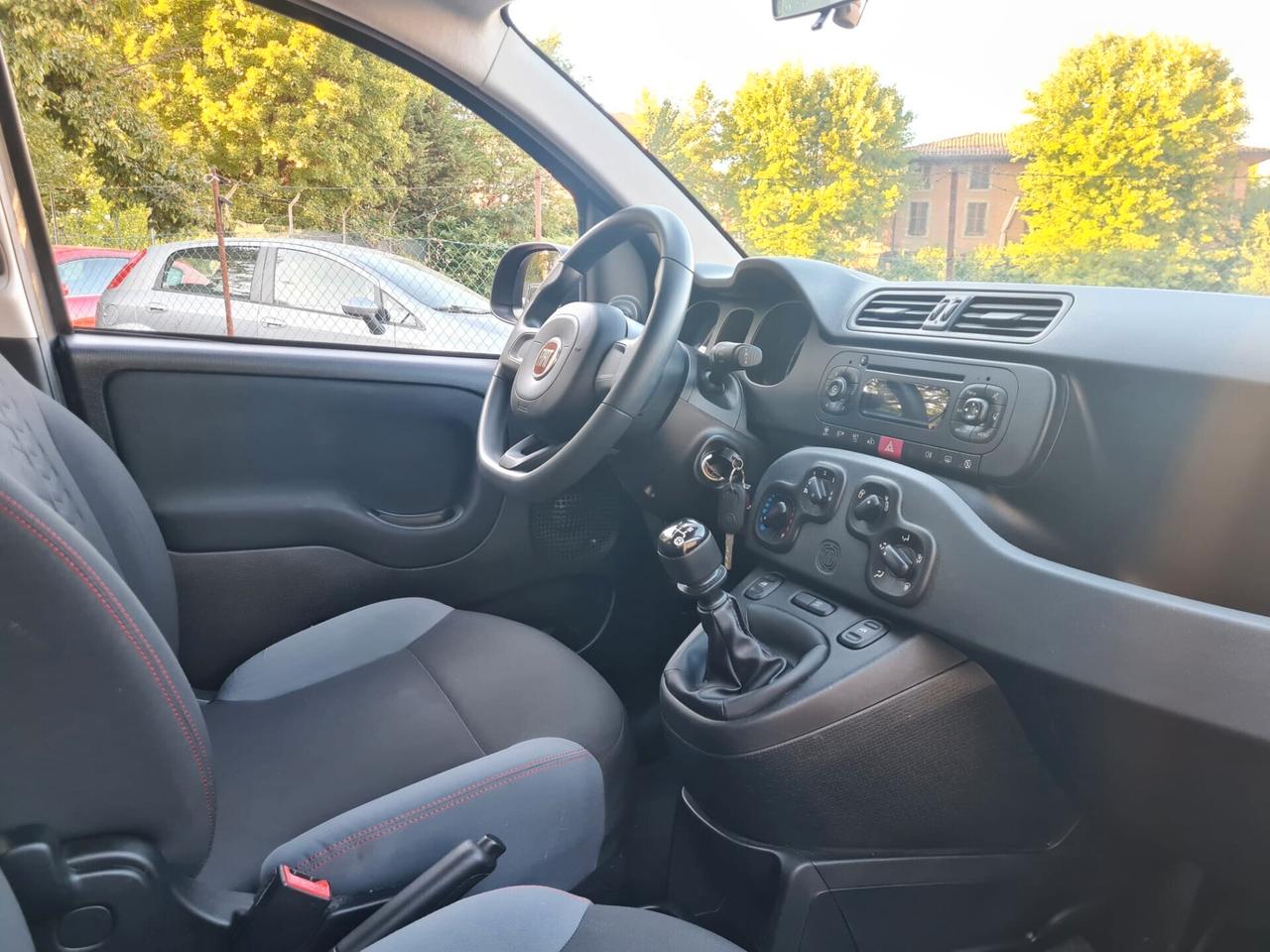 Fiat Panda Anno 2018 1.2 Benzina 21.000 KM