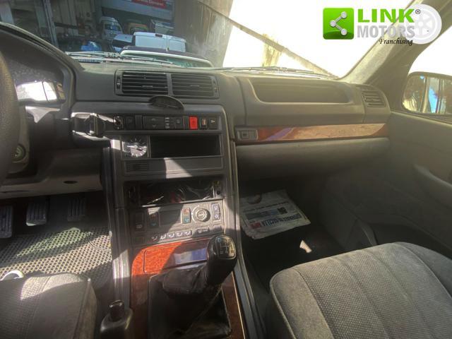 LAND ROVER Range Rover 2.5 turbodiesel 5 porte DT