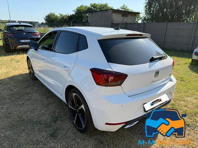 Seat Ibiza 1.0 TGI 5 porte FR