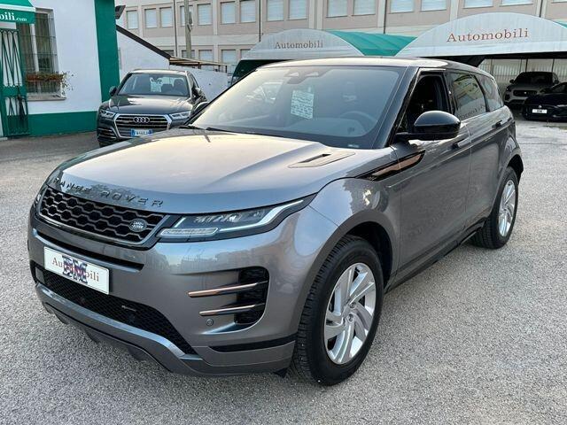 RANGE ROVER EVOQUE 2.0D I4 163 CV AWD R-DYNAMIC S