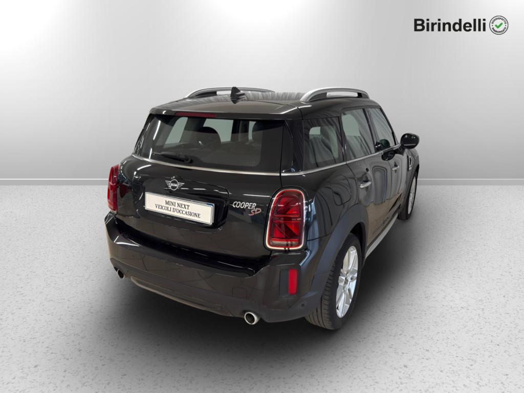 MINI Mini Countrym.(F60) - Mini 2.0 Cooper SD Business Countryman ALL4