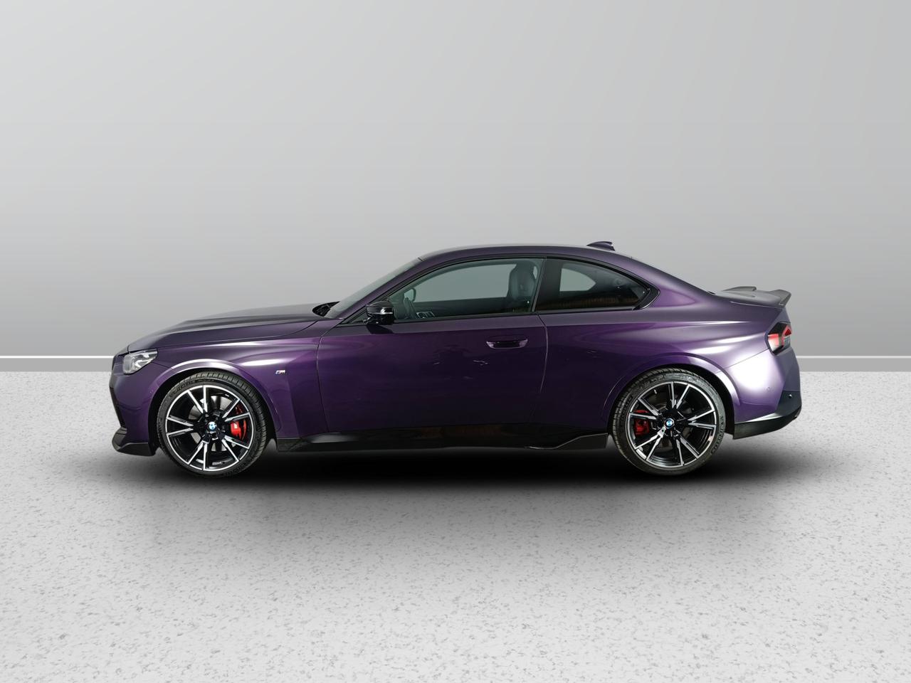 BMW Serie 2 G42 Coupe - M240i Coupe xdrive auto