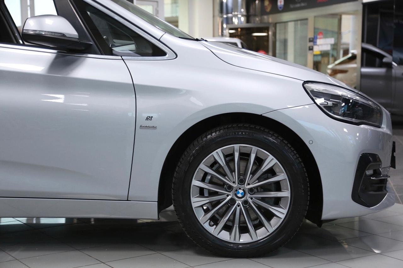 BMW 220d Active Tourer Luxury auto