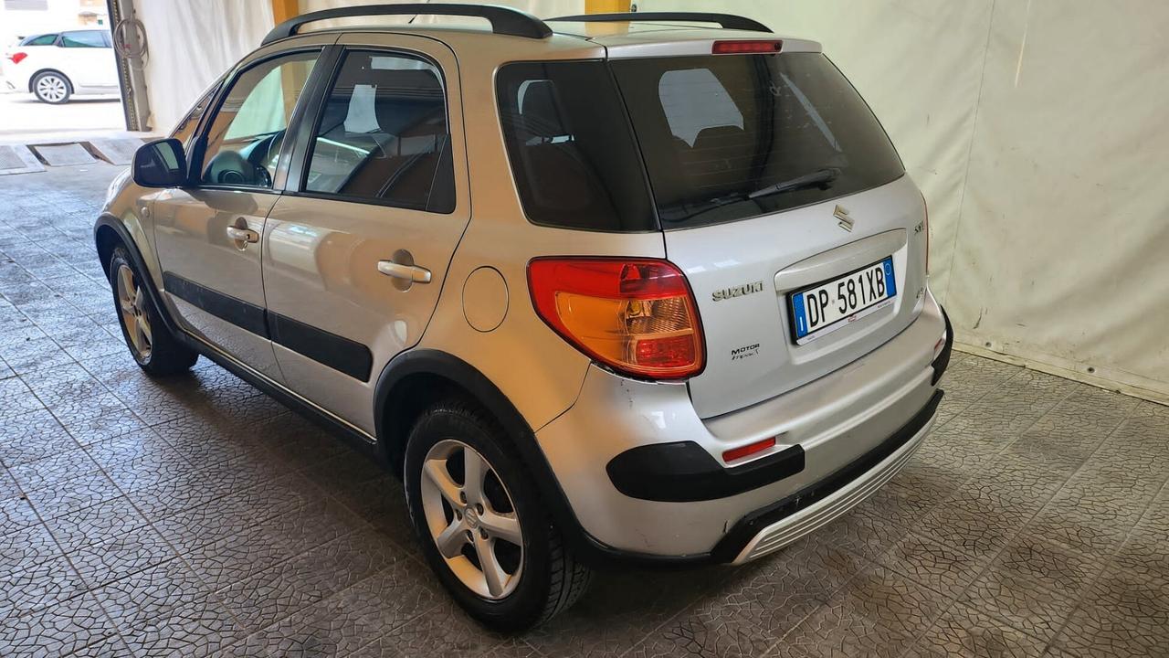 Suzuki SX4 1.6 16V Urban Line GPL