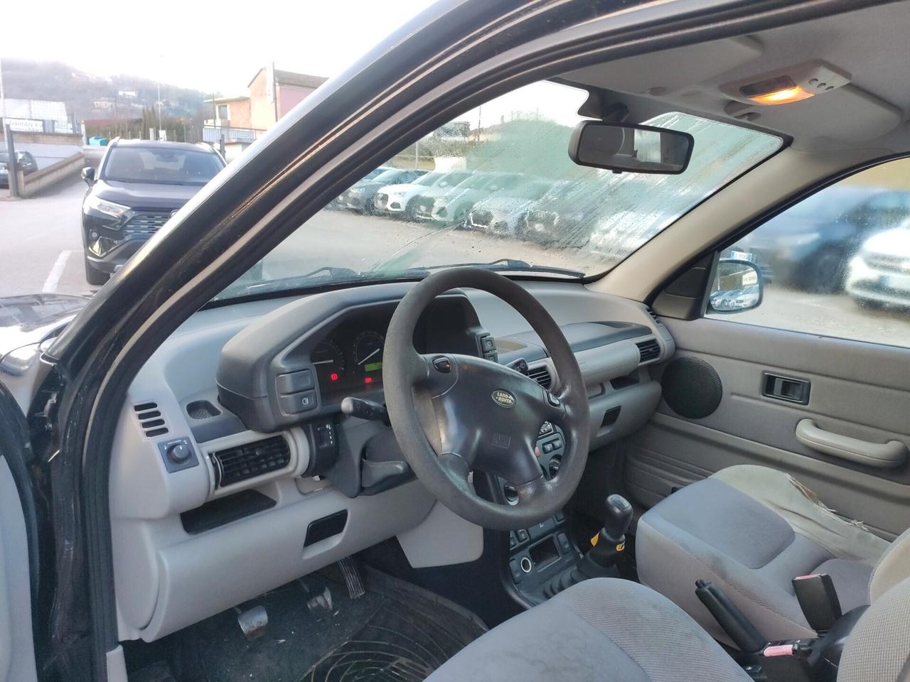 Land Rover Freelander 2.0 Td4 16V