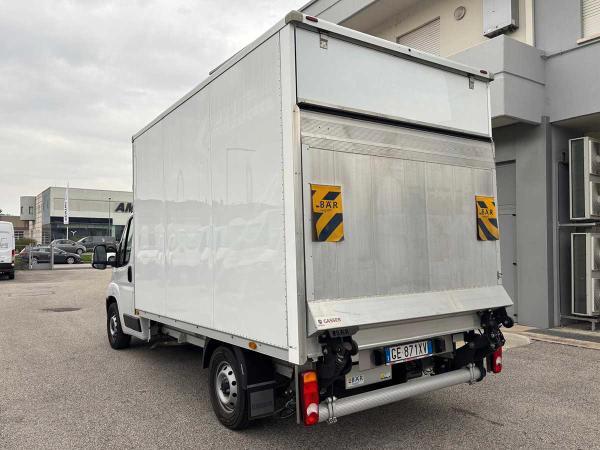 Fiat Ducato 2.2 Mjt 160cv