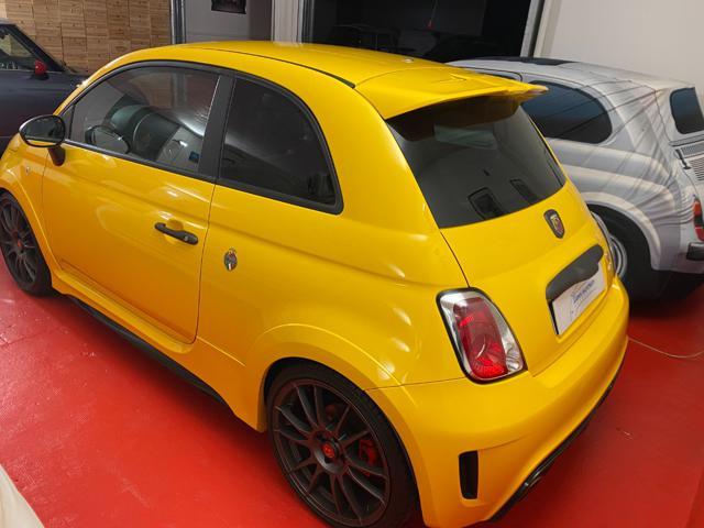 ABARTH 695 BIPOSTO RECORD 1 OF 133 - FOR COLLECTORS