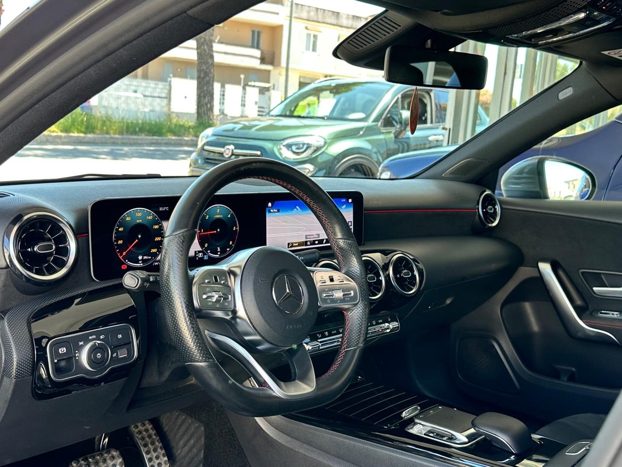 Mercedes-benz A 180d Premium AMG TETTO FULL