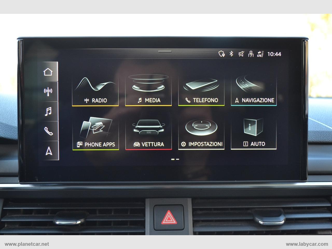 AUDI A4 Avant 35 TDI/163CV S tronic