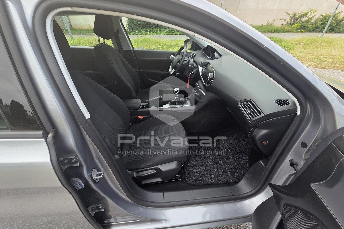 PEUGEOT 308 BlueHDi 120 S&S Allure