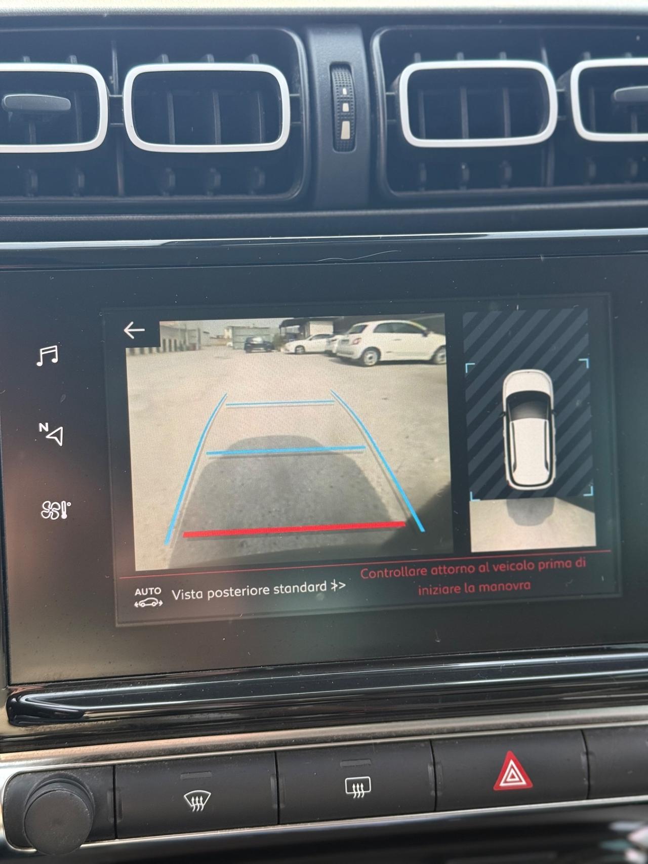 Citroen C3 PureTech 110 S&S EAT6 Feel