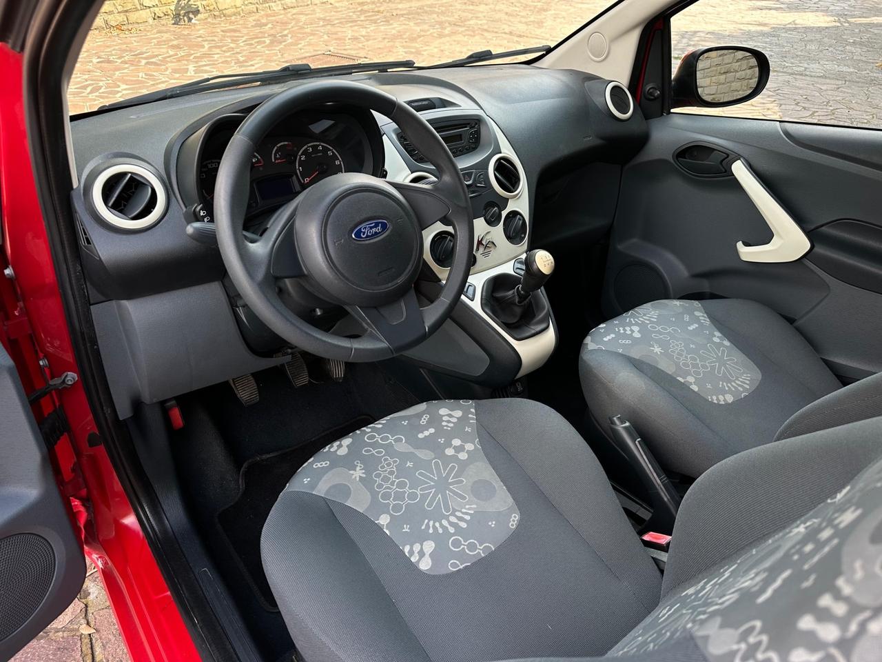 Ford Ka Ka+ 1.2 8V 69 CV Bz.-GPL