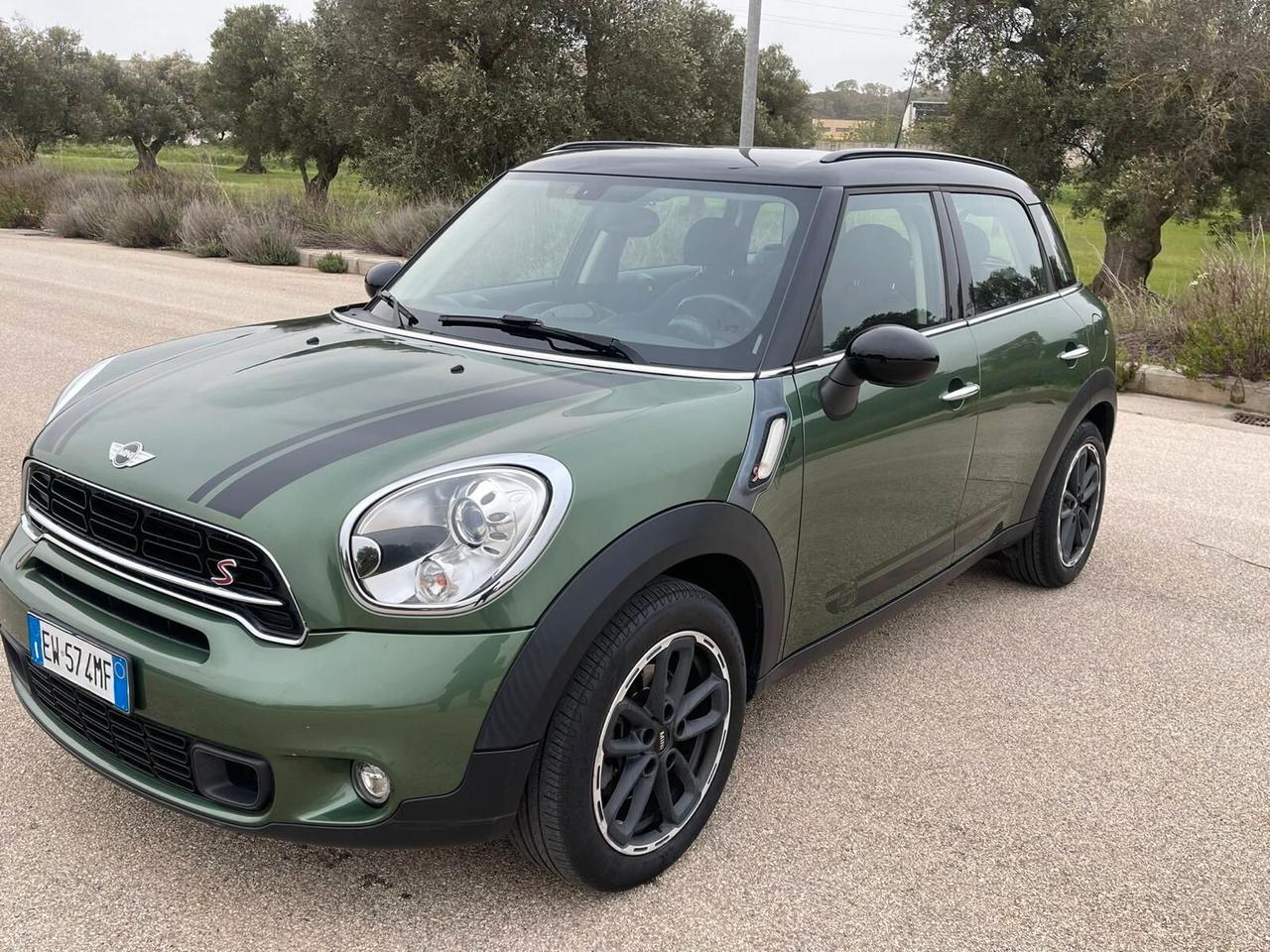 Mini Cooper SD Countryman Mini 2.0 Cooper SD Countryman