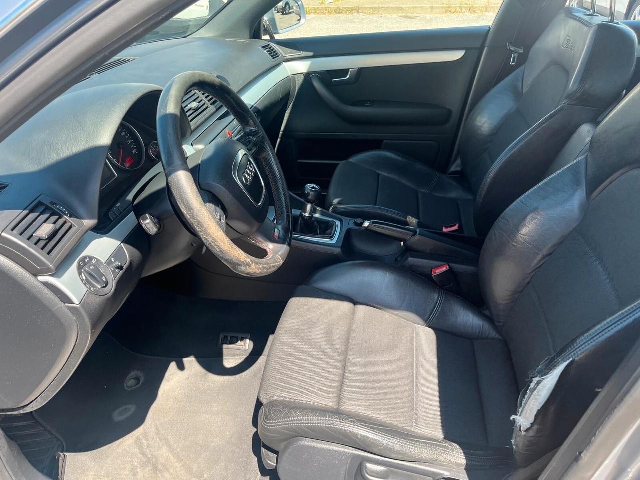 Audi A4 2.0 16V TDI Avant