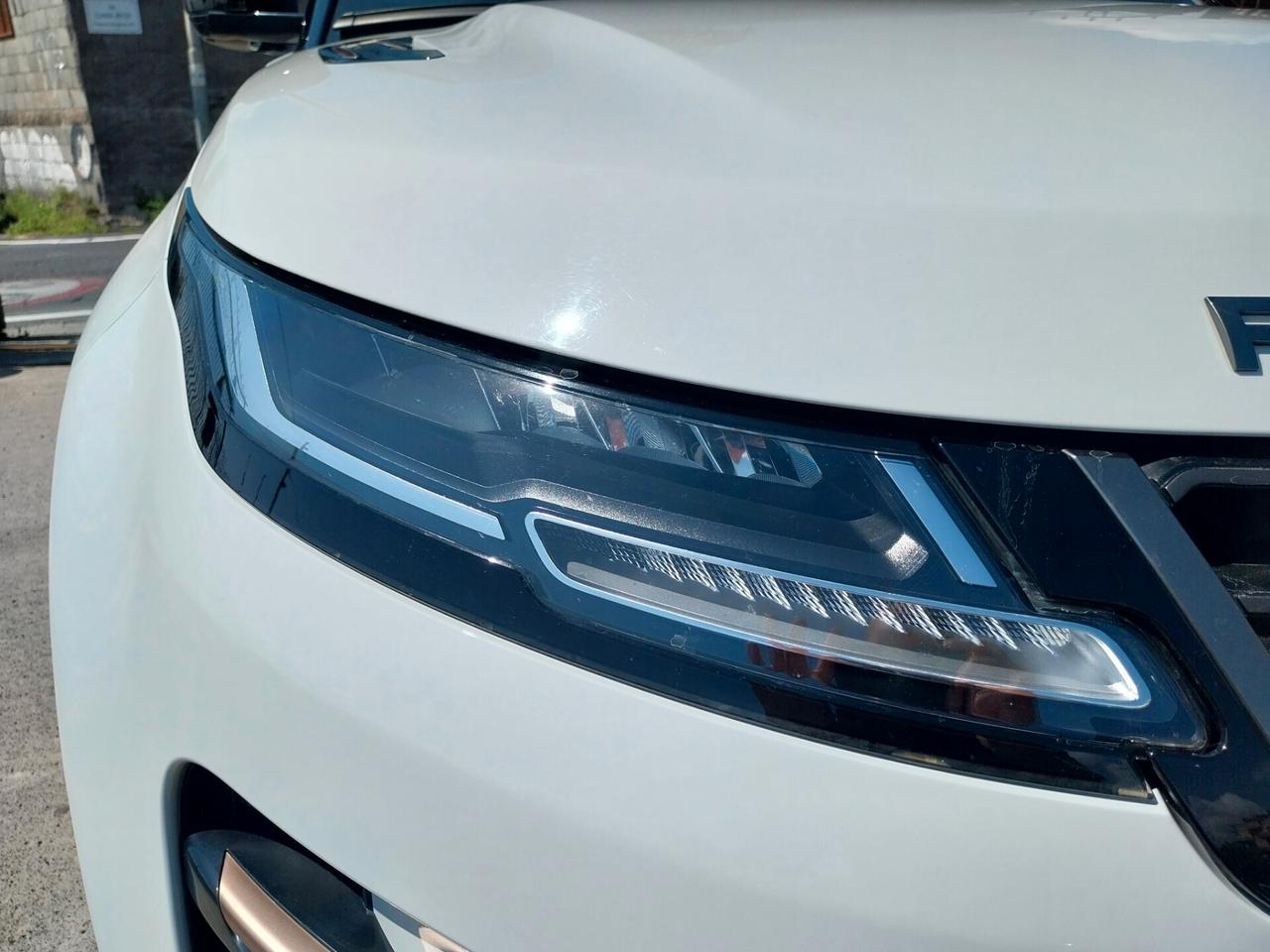 LAND ROVER RANG ROVER EVOQUE 2.0 D R-DYNAMIC 2019
