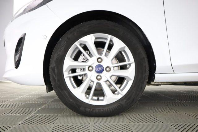 FORD Fiesta Fiesta 1.1 75 CV 5 porte Titanium