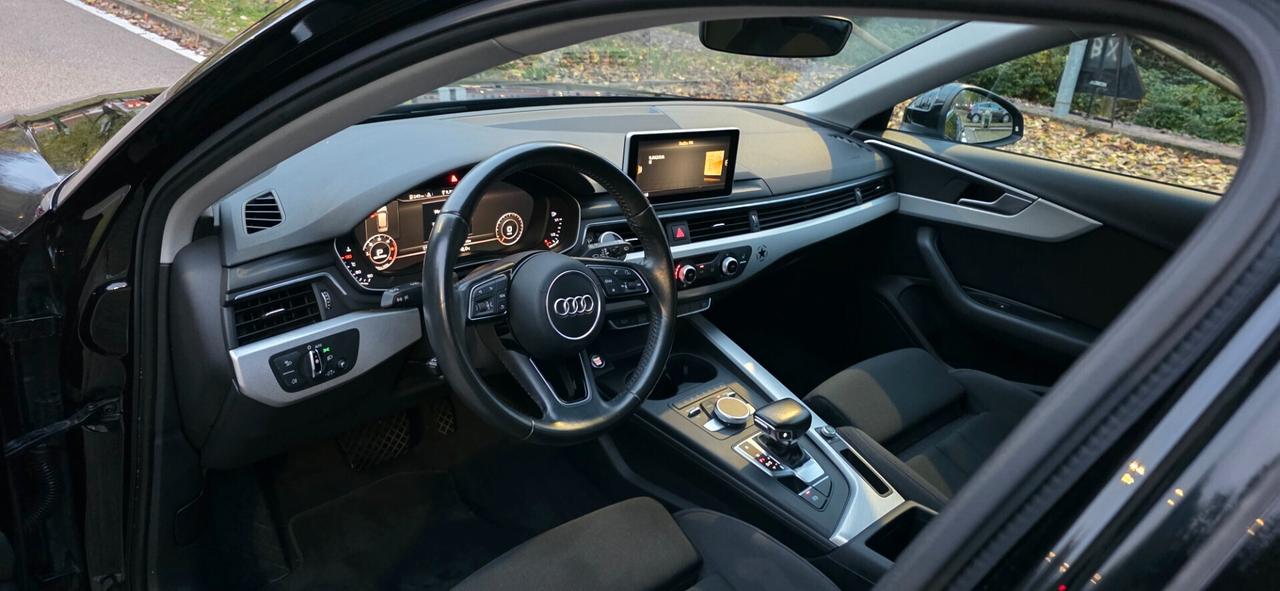 Audi A4 2.0 TDI 190 CV ultra Sport