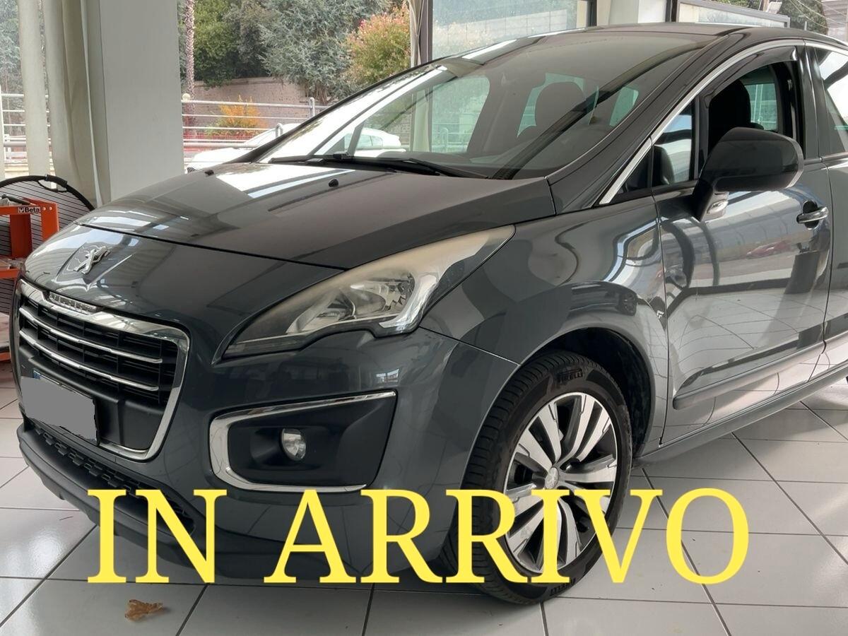 Peugeot 3008 BlueHDi 120 S&S Allure Ottime Condizioni