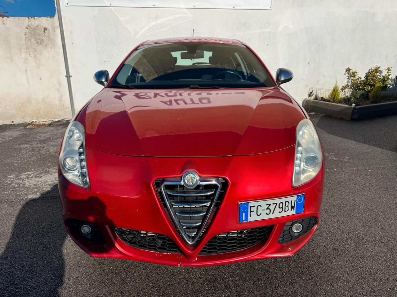 Alfa Romeo Giulietta 1.6 JTDm-2 105 CV Exclusive