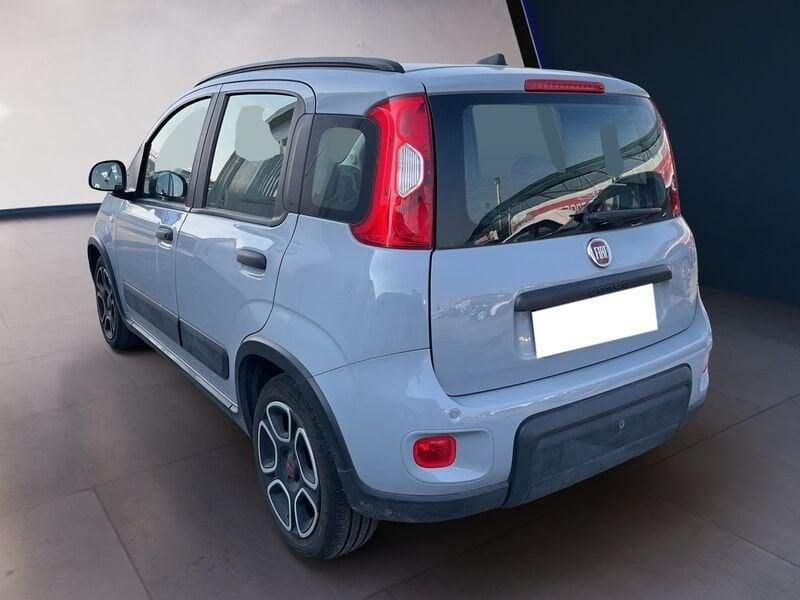FIAT Panda III 2021 1.2 easypower City Life Gpl s&s 69cv