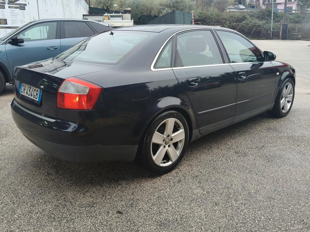 Audi A4 1.9 TDI/130 CV cat