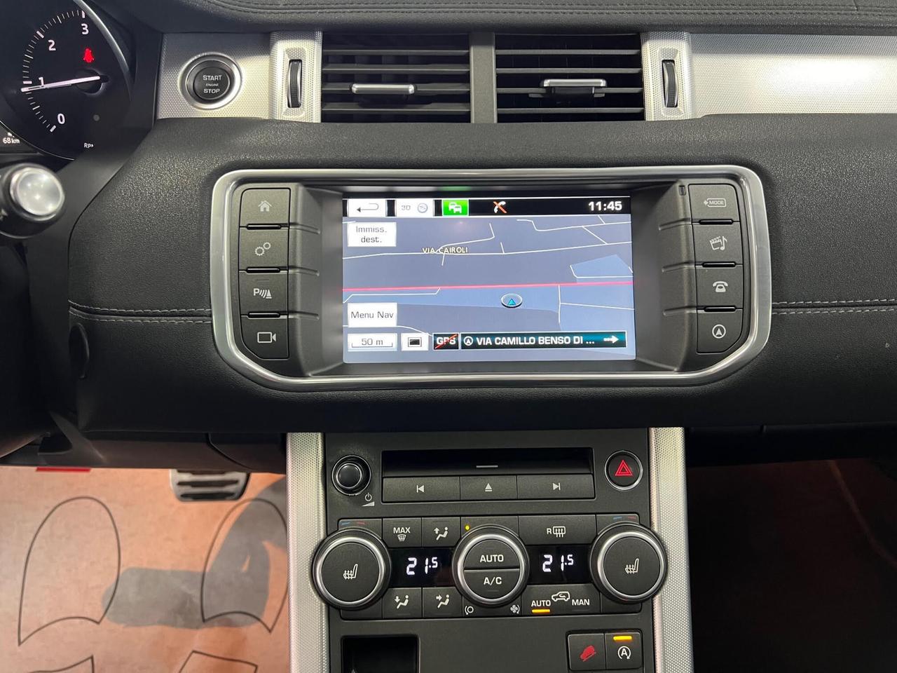 Land Rover Range Rover Evoque 5p 2.0 td4 HSE 180cv