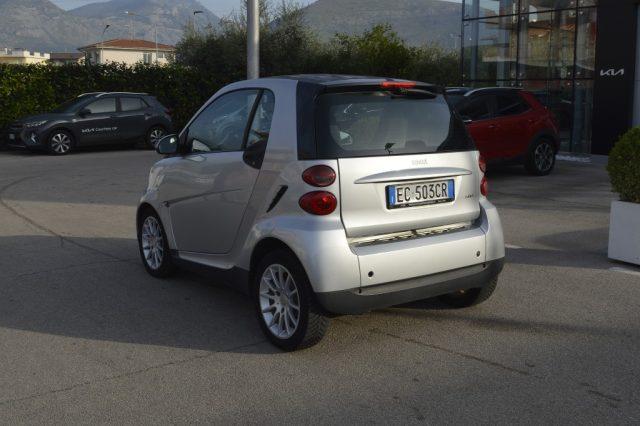 SMART ForTwo 1000 52 kW coupé passion