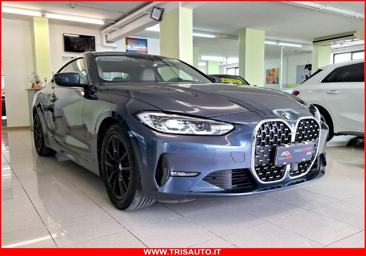 BMW 420d 2.0 Coupe Mhev 48V Aut. Sport (FULL LED+PELLE+NAVI)