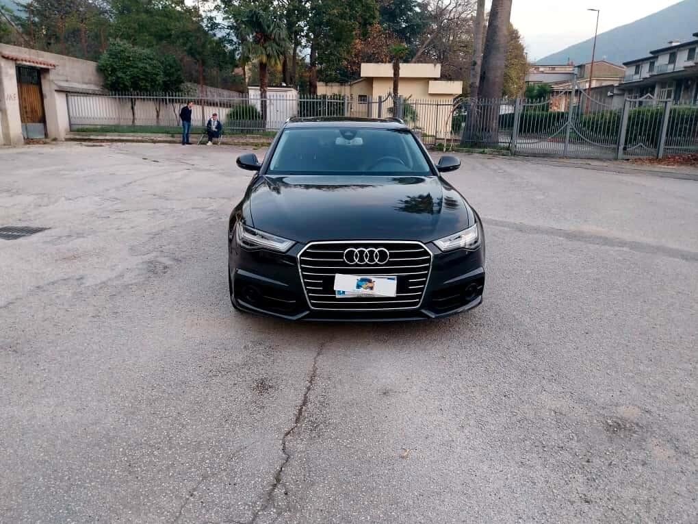 Audi A6 Avant 2.0 TDI 190 CV ultra