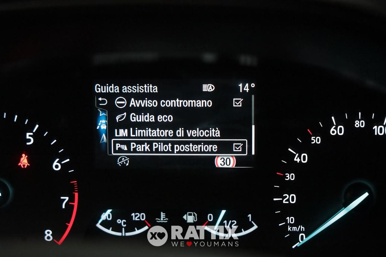 Ford Puma 1.0 Ecoboost Hybrid 125CV Titanium