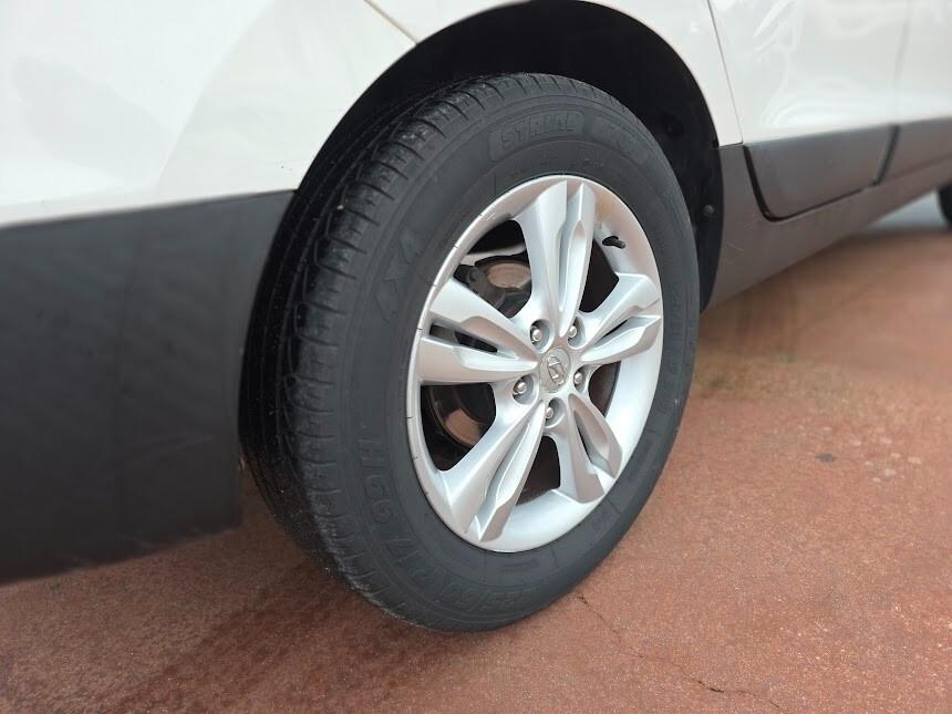 Hyundai iX35 1.7 CRDi 2WD Comfort