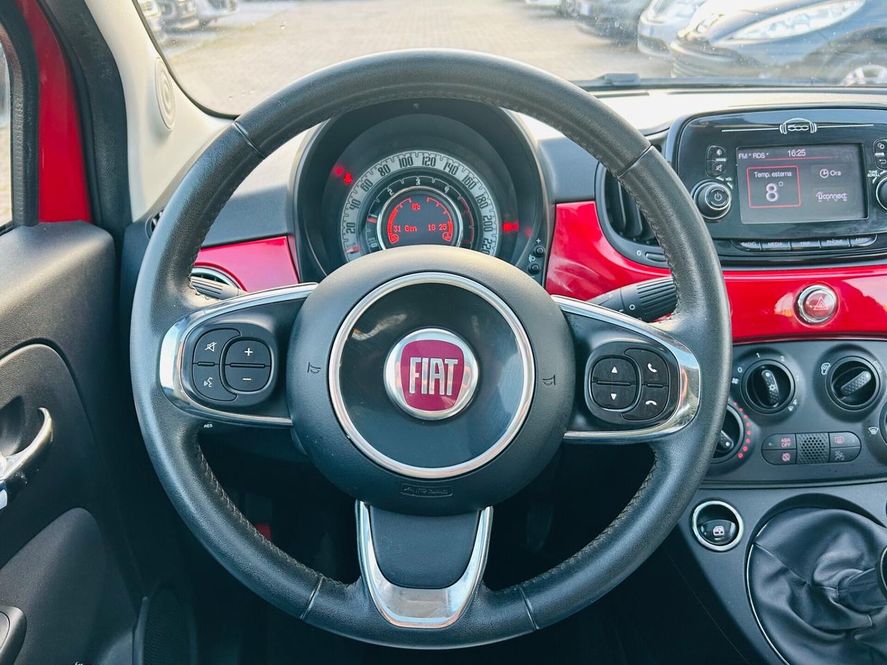 Fiat 500 1.3 Multijet 95 CV Collezione