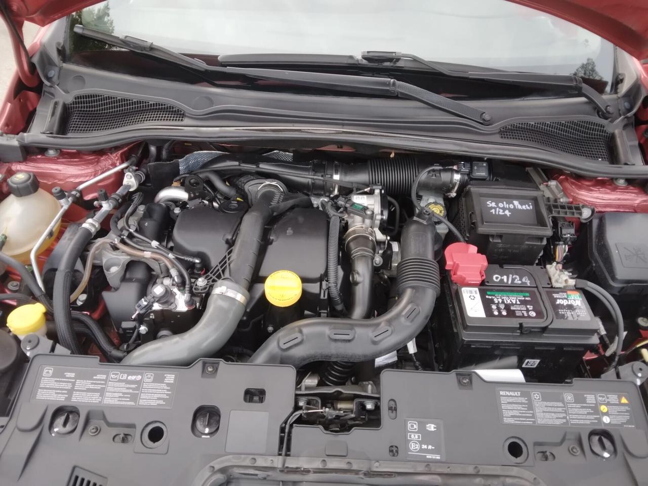 Renault Clio 1.5 dCi Costume National 2015