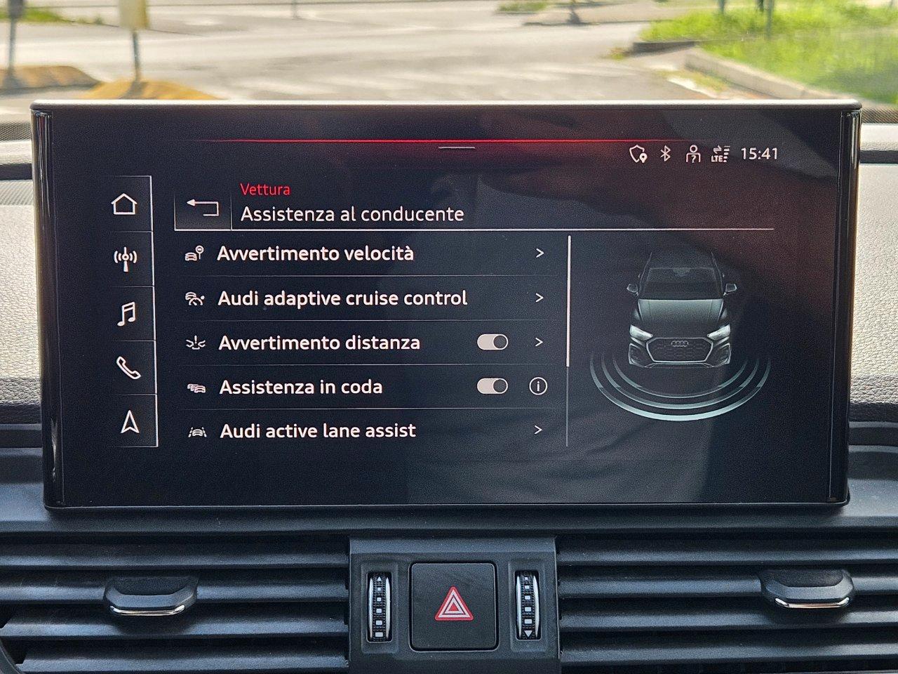 Audi Q5 35 2.0 tdi mhev 12V Business Advanced s-tronic