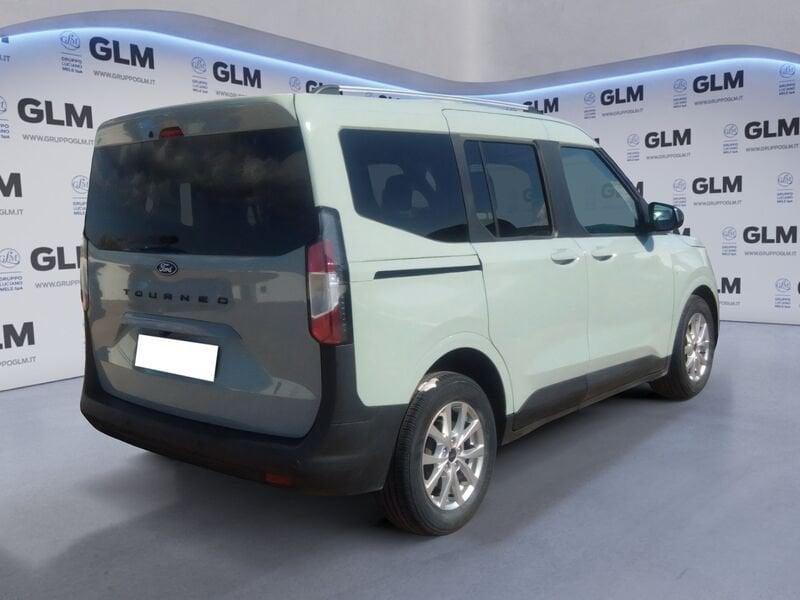 Ford Tourneo Courier 1.0 EcoBoost 125CV Titanium