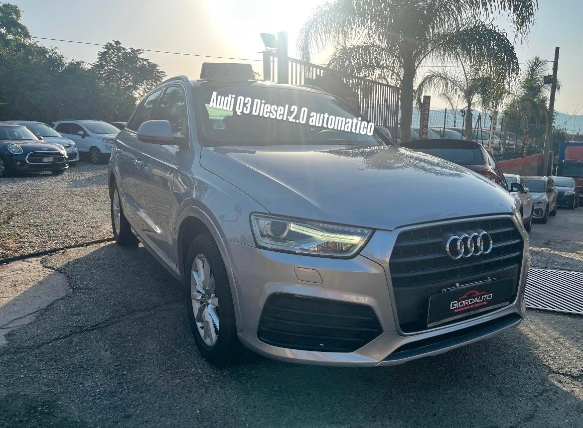 Audi Q3 2.0 TDI 150 CV Business