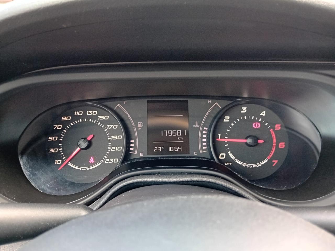 Fiat Tipo 1.6 mjt Opening edition 120cv E6