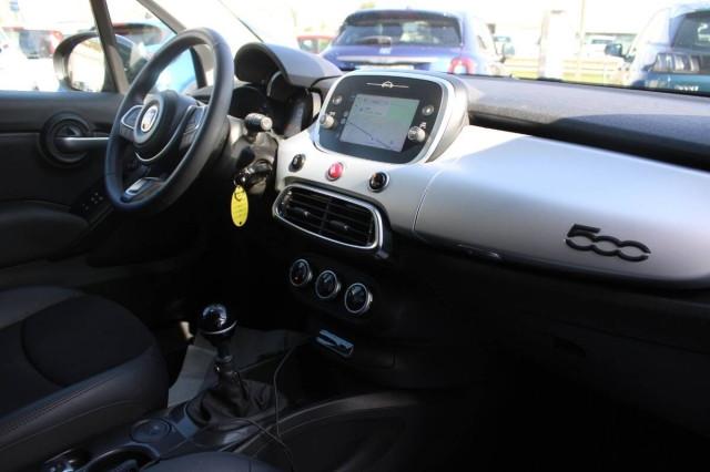 Fiat 500X Fiat 500 X 1.3 mjt Connect 95cv Con CARPLAY