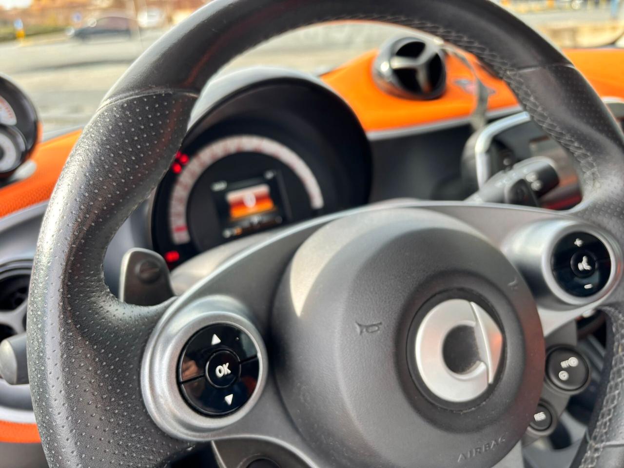 Smart ForTwo automatica strafull